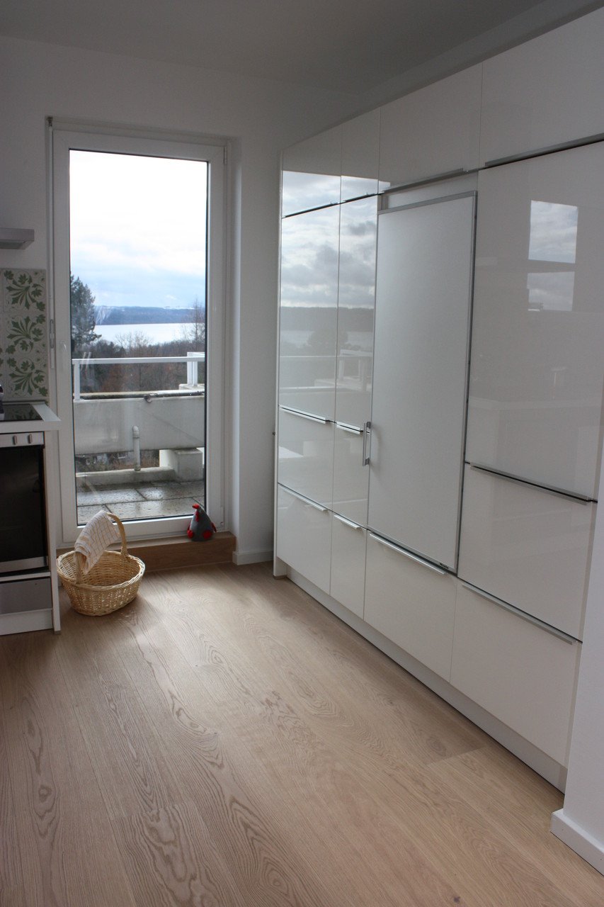 Raumausstattung Fern Projekt - Parkettverlegung